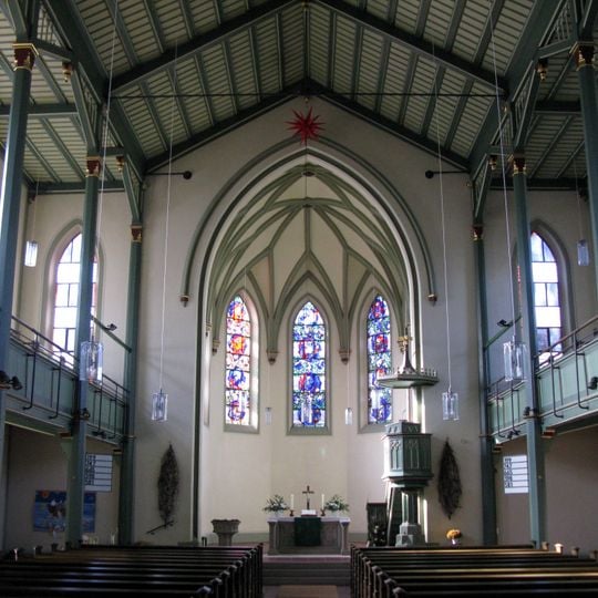 Protestant Church Köndringen
