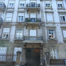 Immeuble, 28 rue Audollent