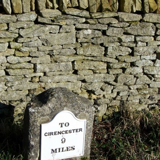 Milestone, Netherton