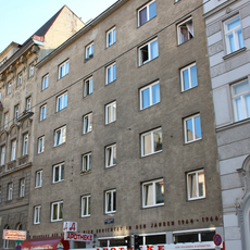 Wohnhausanlage Liechtensteinstraße 93