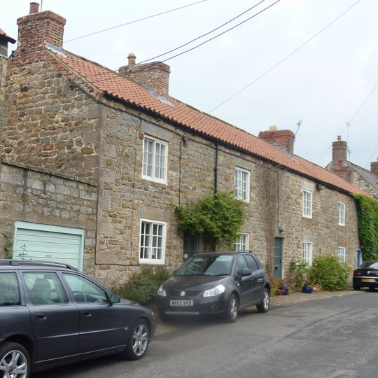 3, 4 and 5, Church Street