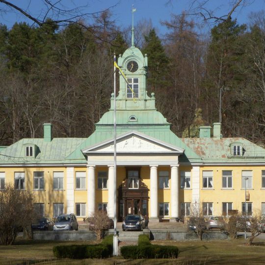 Alby gård, Botkyrka Municipality