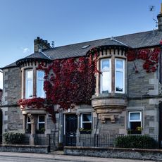 Mound House, 3 Albert Street, Arbroath