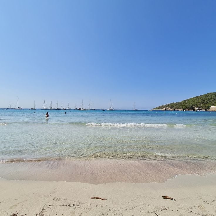 Las Salinas Beach