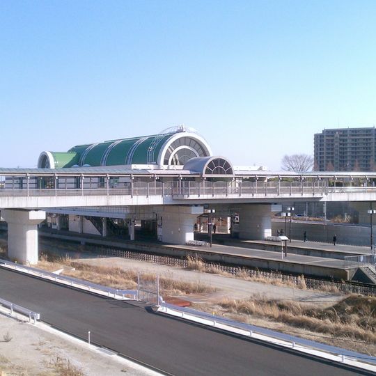 Inzai-Makinohara Station
