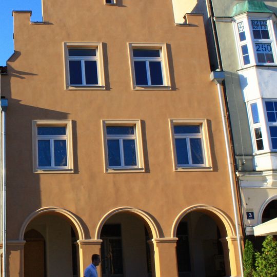 2 Stare Miasto in Olsztyn