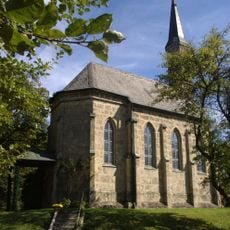 Kümmerniskapelle