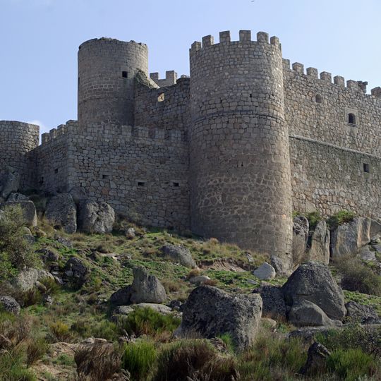 Castle of Manqueospese