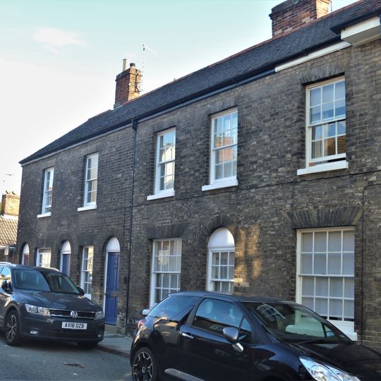 4 And 5, Southgate Street