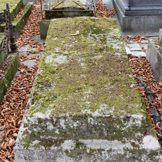 Grave of Unidentified12