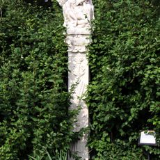 Figurenbildstock, Gruberkreuz