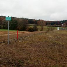 Hochwasserrückhaltebecken Wolfsgrundbach