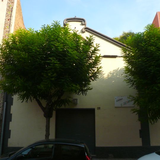 Local de les Filles de Maria