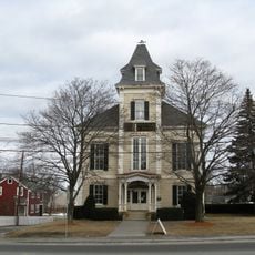 Chelmsford Center Historic District