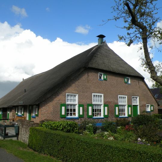 Gemeenteweg 149, Staphorst
