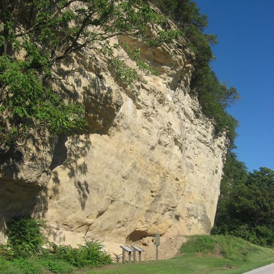 Modoc Rock Shelter