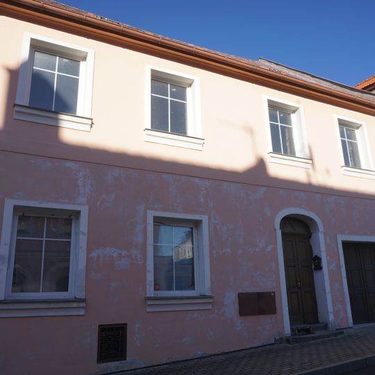 Socha svatého Floriána