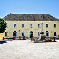 Town hall of Verdun-sur-le-Doubs