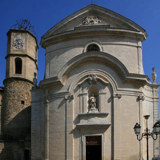 Église Saint-Étienne de Sérignan-du-Comtat