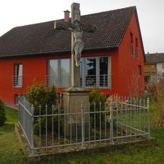 Wegkreuz östlicher Ortseingang