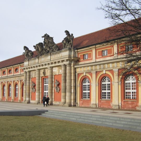 Marstall Potsdam