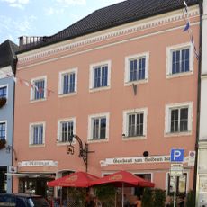 Gasthaus zum goldenes Lamm