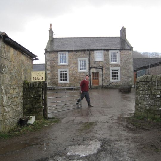 Willowford And Adjoining Farm Buildings