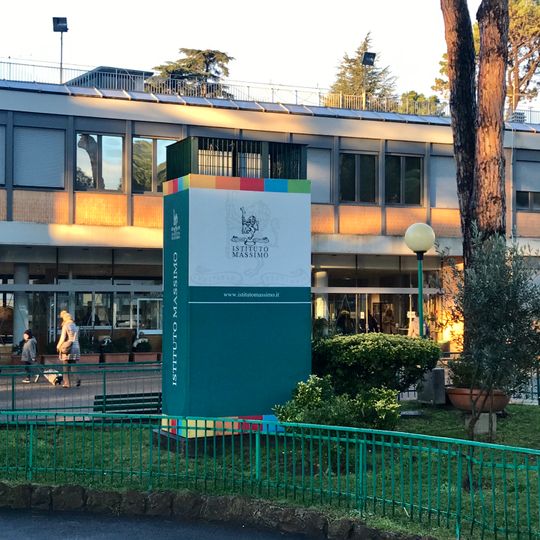 Liceo Classico Massimiliano Massimo