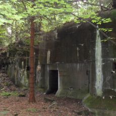 R-S 75 U křížku casemate