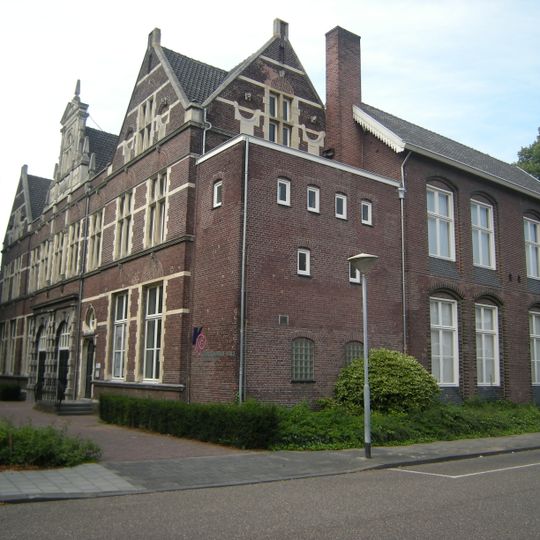 Goltziusgebouw