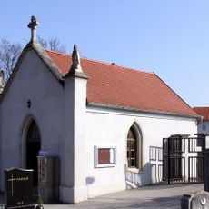 Friedhofskapelle