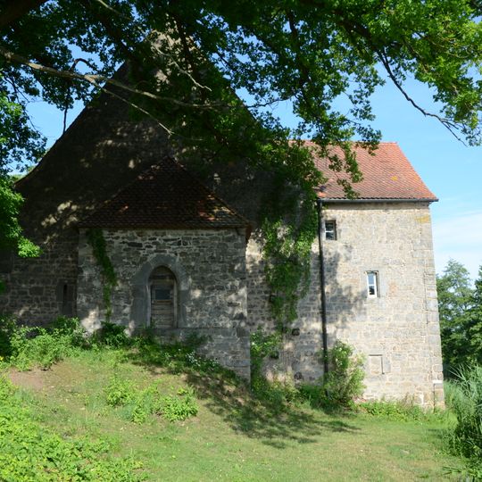 Schlosskirche Sommersdorf