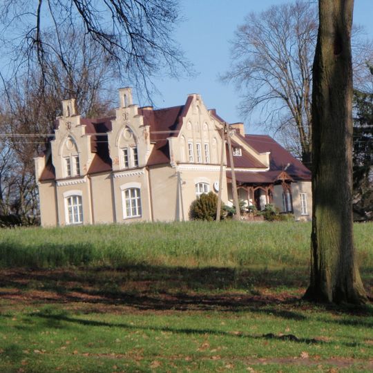 Plebania w Sobieszyniu