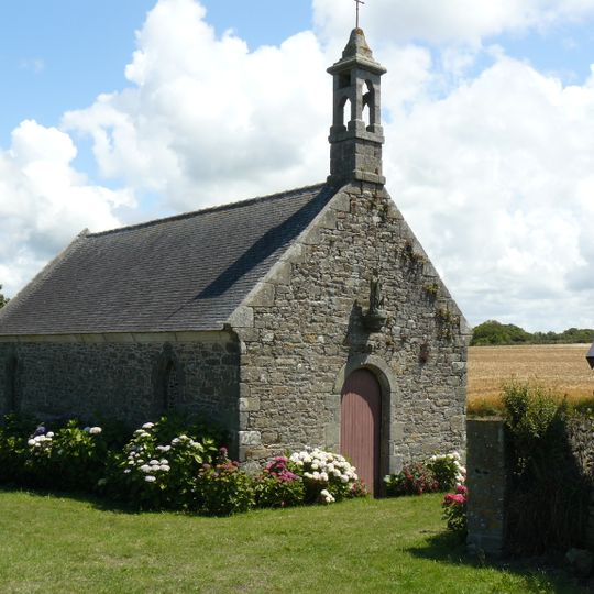 Chapelle Saint-Éloi de Kerlanou