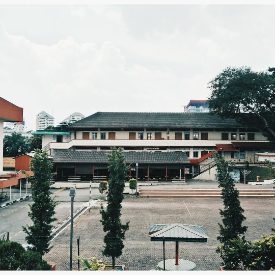 Catholic High School