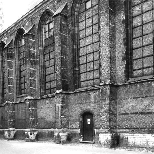 Église Minderbroeders de Malines