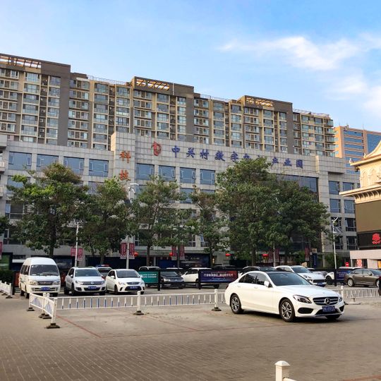 Huayuanlu Subdistrict