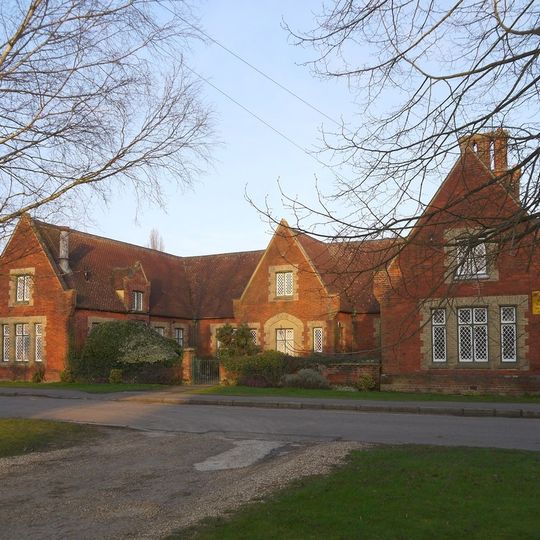 Hertingfordbury School  Old School House