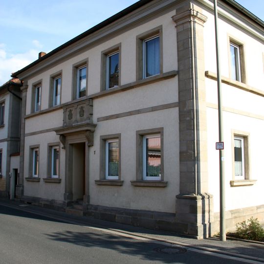 Wohnhaus