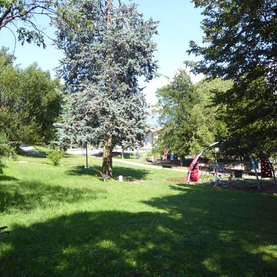 Parco comunale di Isera