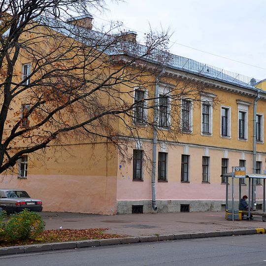 Merchant Mukhin House