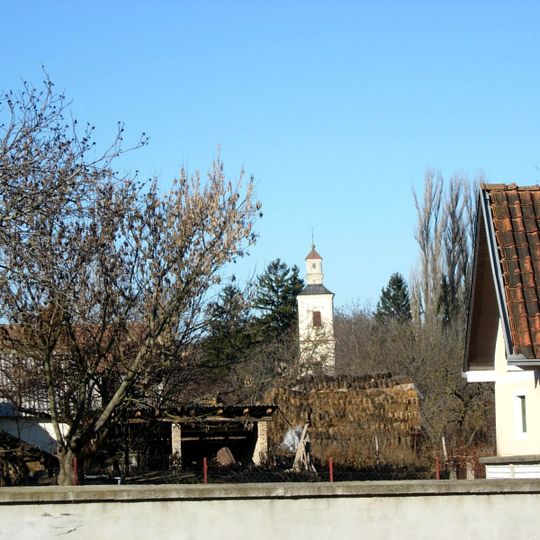 Église de la Présentation-du-Christ-au-Temple à Krušedol