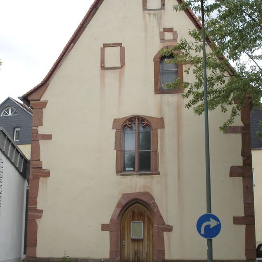 Nikolauskapelle Bergen