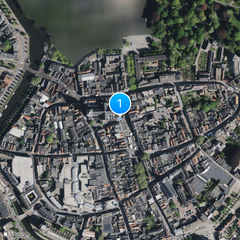 Breda Map