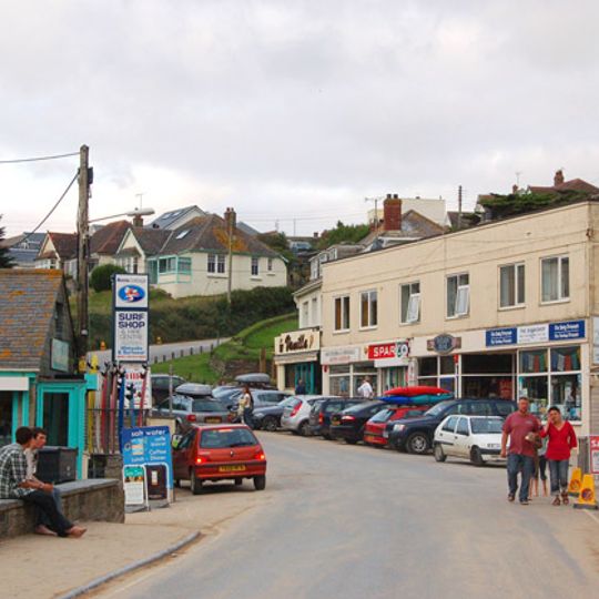 Polzeath