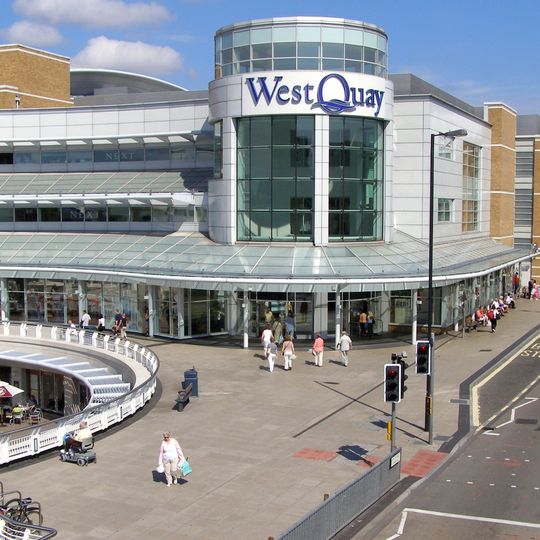 Westquay