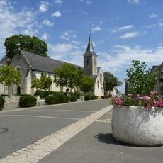 Église Notre-Dame-de-l'Assomption de Solesmes
