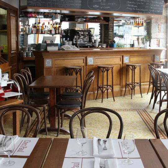 Chez Paul