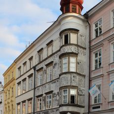 Náměstí Míru 138