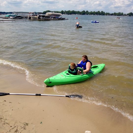 Bass Lake State Beach